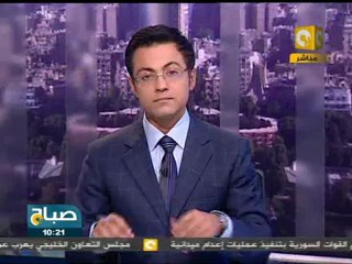 صباح ON: الديب ينفي علاقة طنطاوي بقطع الاتصالات