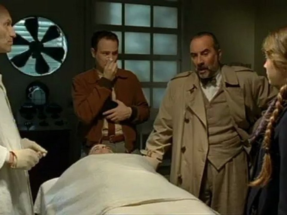 LE COUTEAU SUR LA NUQUE extrait 1 - le 14/09/12 À 20h45 sur France 2