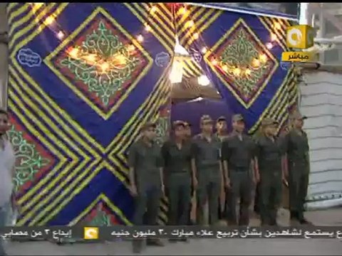 رمضان بلدنا: حفل إفطار الشئون المعنوية