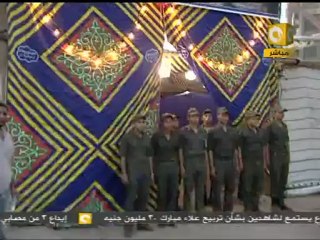 رمضان بلدنا: حفل إفطار الشئون المعنوية