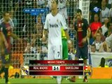 Real Madrid Vs Barcelona 2-1, (Supercopa España 2012_