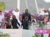 David Guetta And His Wife Renew Their Vows