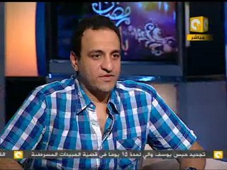 رمضان بلدنا: محاور الرؤساء شاهر سيف -- هشام إسماعيل