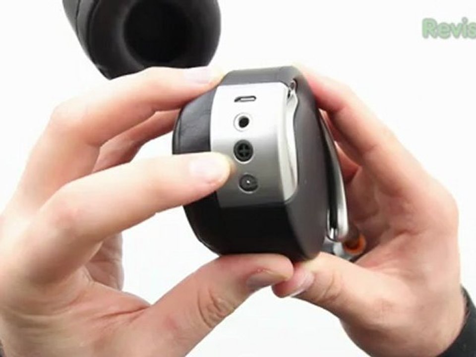 Parrot Zik Unboxing (Parrot Zik Wireless Headphones) - Unbox Therapy Extras