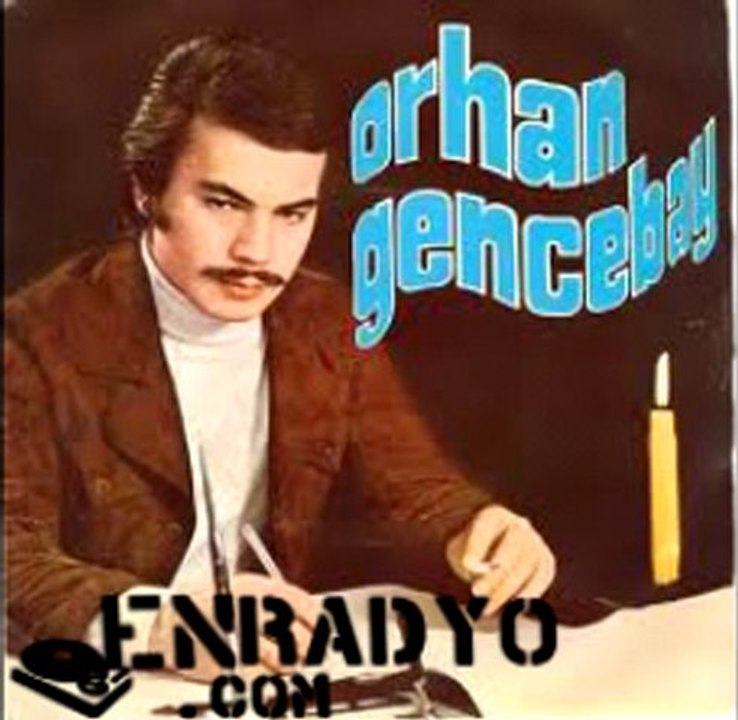 Orhan Gencebay - Zaman akıp gider(1978)