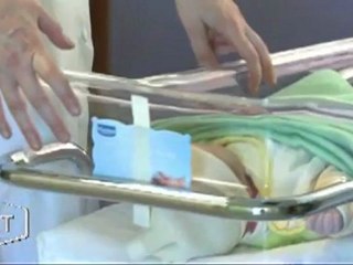 Maternité : sécuriser les nourrissons (Fontenay-le-Comte)