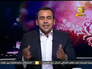 رمضان بلدنا: عمرو موسى يفطر وسط أهالي إمبابة