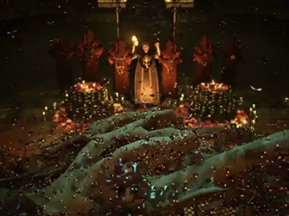 Agni's Philosophy - Sequence #2 [HD]