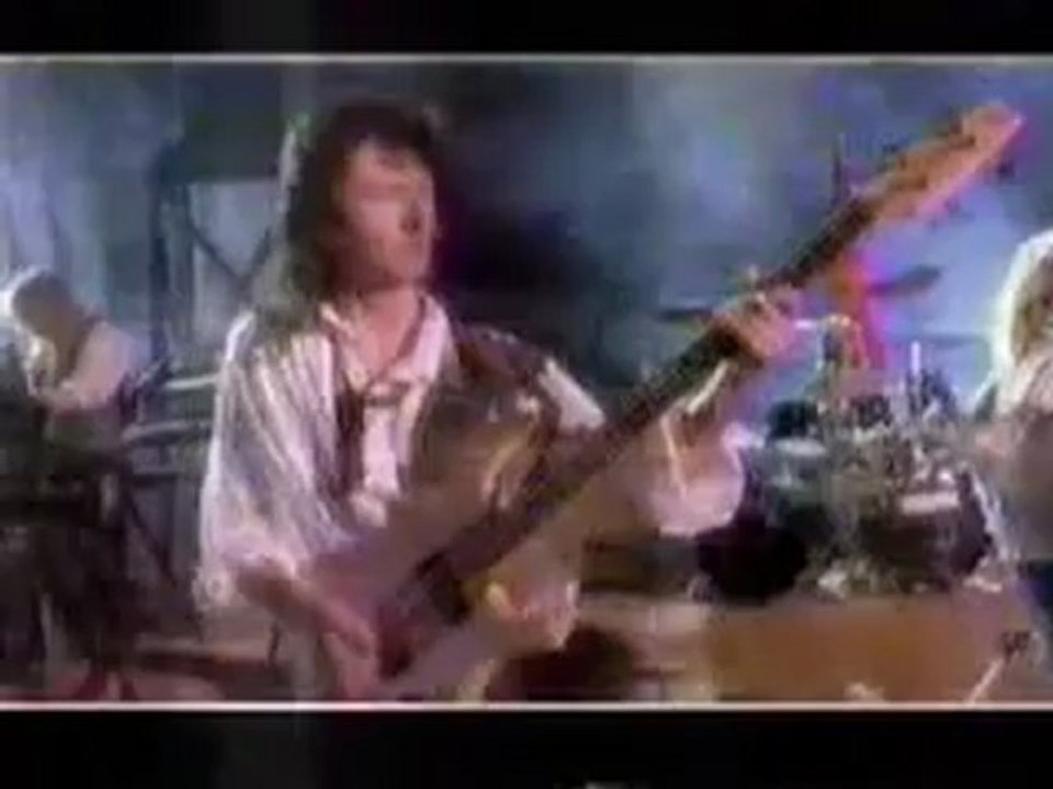 Magnum - Just Like An Arrow