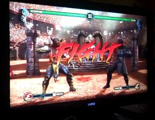 Gamer Night #16 - Mortal Kombat - Match Three **Betrayal Match**