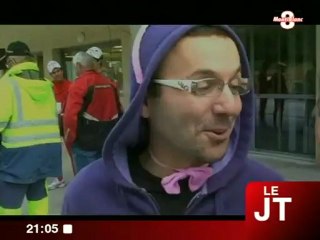 La Frappadingue : une course folle (Courchevel)