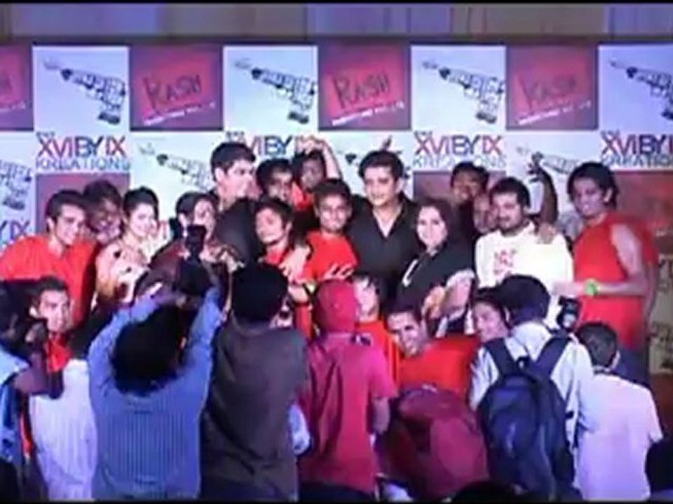 Music Launch Of Movie Jeena Hai To Thok Dal-01