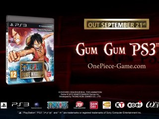One Piece : Pirate Warriors - Roronoa Zoro Vs Mihawkeye [HD]