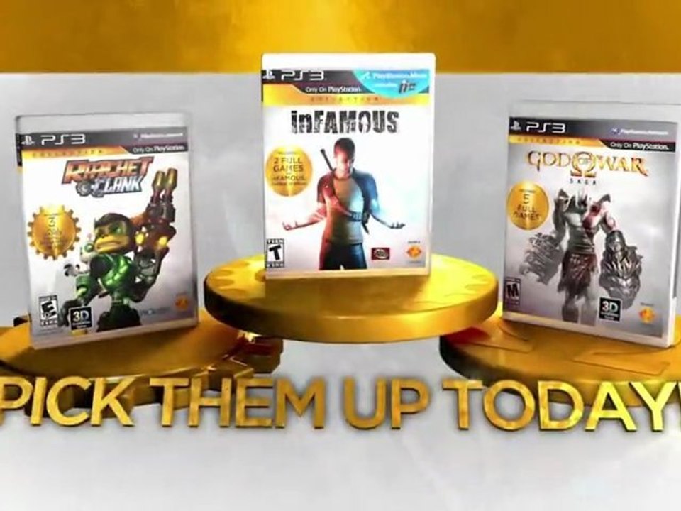 PlayStation Collection - Launch Trailer [HD]