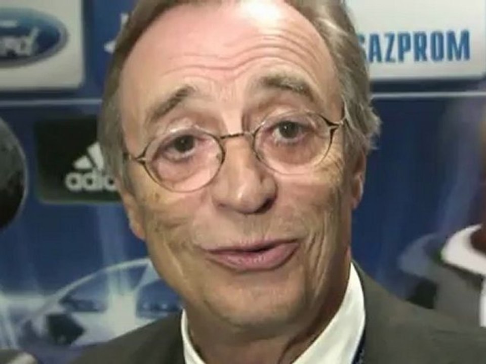 Michel Seydoux et la qualification du LOSC en C1