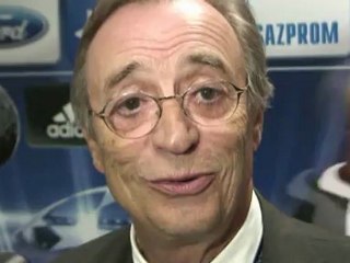 Michel Seydoux et la qualification du LOSC en C1