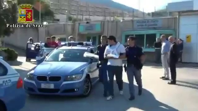 Trento - Operazione antidroga della Questura, 37 arresti (29.08.12)