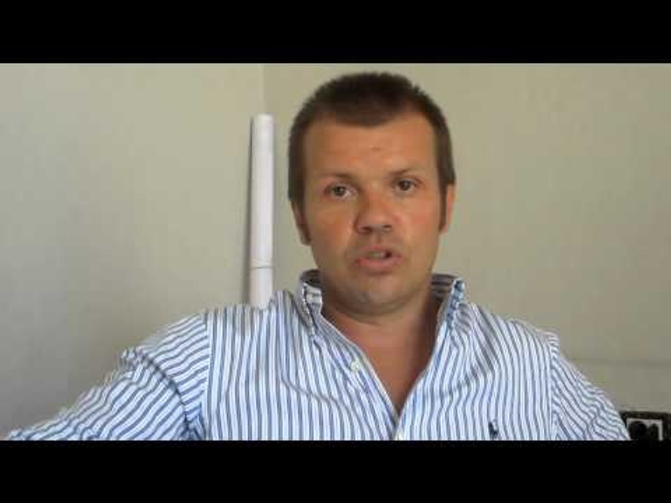 Aversa (Ce) - Suap, De Gaetano: "Presto l'apertura" (29.08.12)