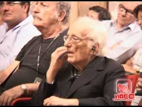 Napoli - La proposta per l'Istituto per gli studi filosofici (live 29.08.12)