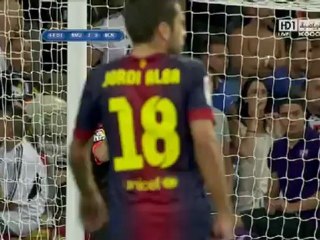 أهداف مباراة ريال مدريد ضد برشلونه