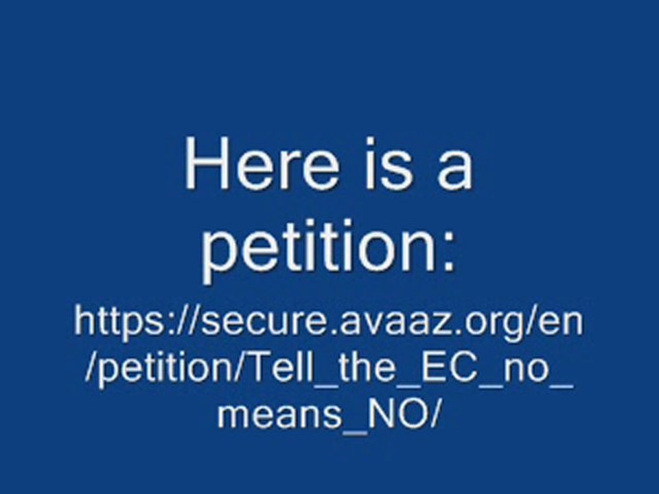 Stop CETA!