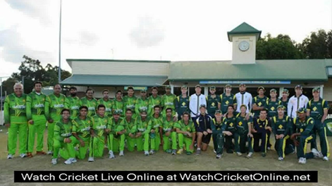 watch Australia vs Pakistan 2nd ODI 31st August live stream
