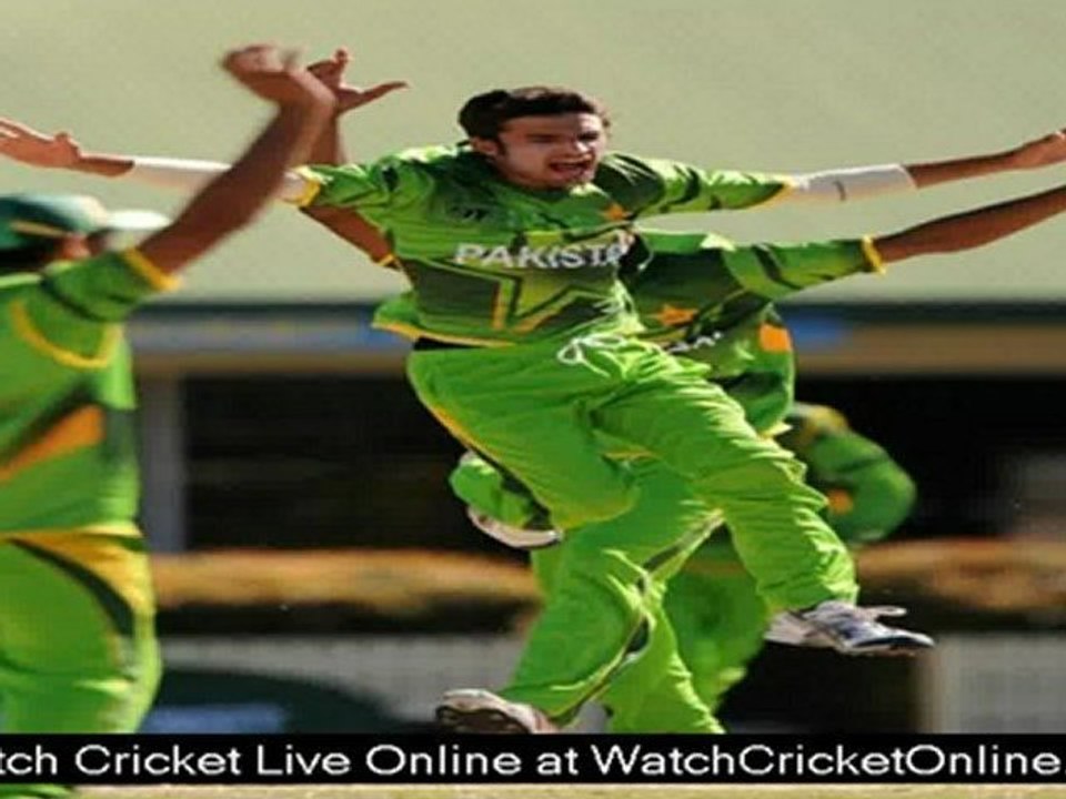 watch Pakistan vs Australia 2nd ODI August 31st stream online