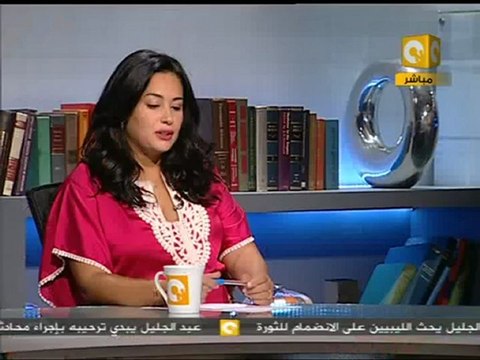 آخر كلام: هند صبري في ضيافة يسري فوده