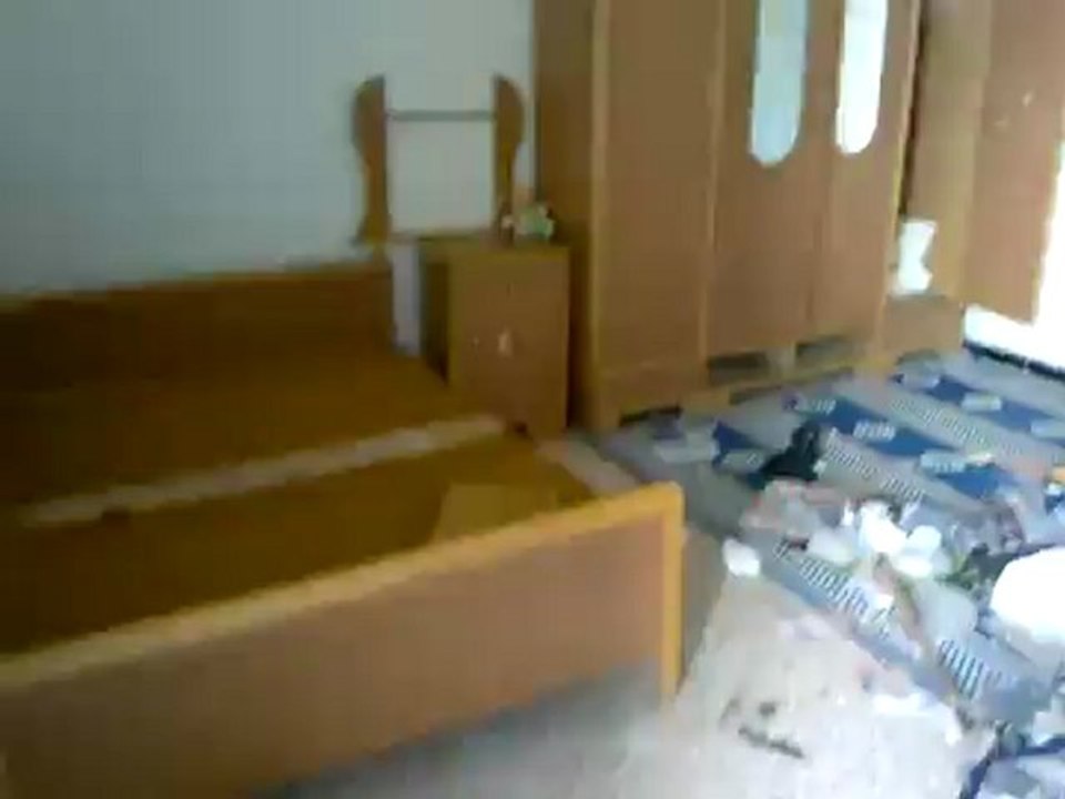 Syria فري برس   ريف دمشق نهب المنازل معضمية الشام28-08-2012
