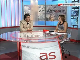 25.08.12 Antenna Pomeriggio - Ospite Angelo Jannone