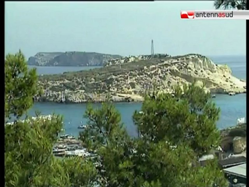 TG 29.08.12 Prospezioni Tremiti, Nicastro: "Il sì del ministro è un'offesa alla nostra dignità"