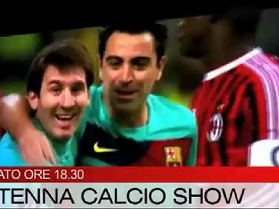 PROMO - Antenna Calcio Show