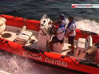 TG 29.08.12 Bari, guerra agli acquascooter sul litorale