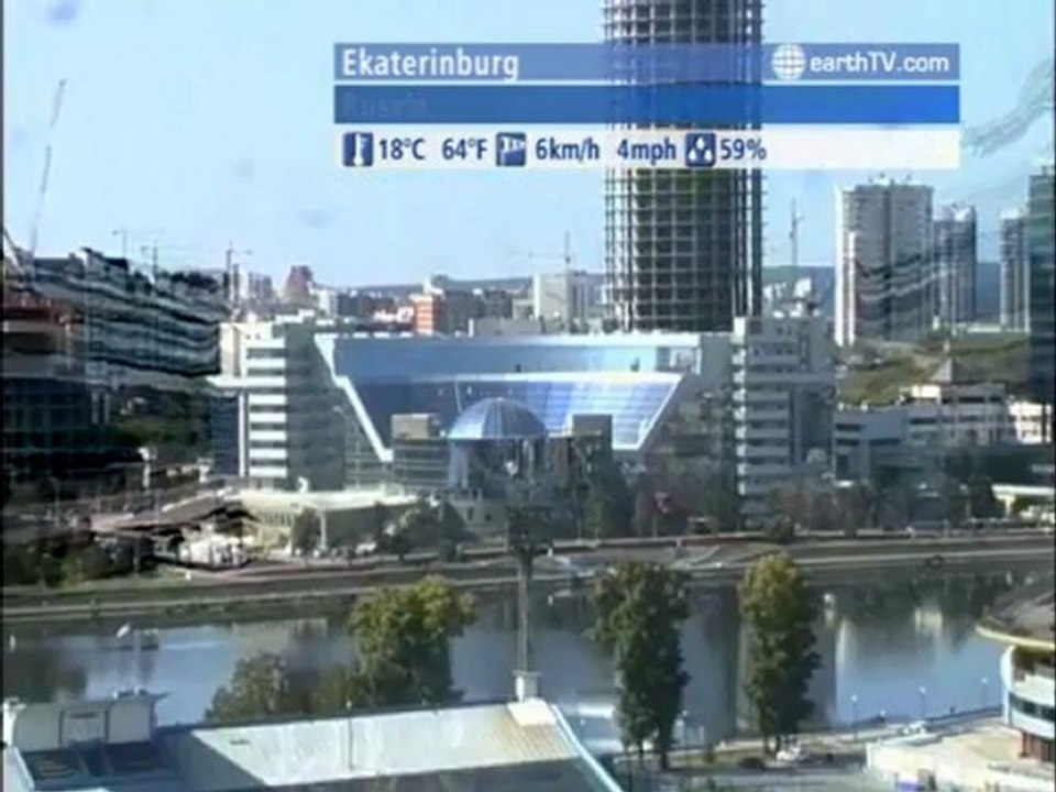 Cologne - Germany, Ekaterinburg - Russia, Tenerife - Spain, Arcachon - France, Ascona - Ticino - Switzerland, Vienna - Austria, Dusseldorf - Germany