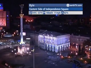 Kyiv - Ukraine, Berlin - Germany, Geneva - Switzerland, Venice - Italy, Ekaterinburg - Russia, Cannes - France, Vienna - Austria