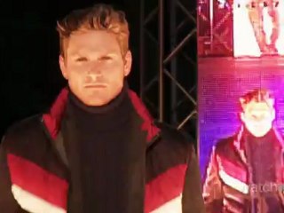 Eden Park's Fall and Winter 2012 Collection: Fashion Show