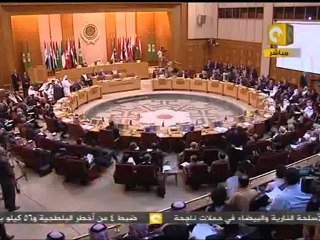 اجتماع وزراء الخارجية العرب لبحث أزمة سوريا