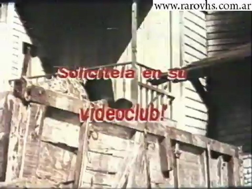 7 Winchesters para una masacre (Trailer VHS)