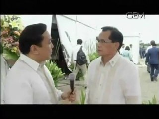 IGLESIA NI CRISTO: Philippine Arena Ground Breaking Ceremony