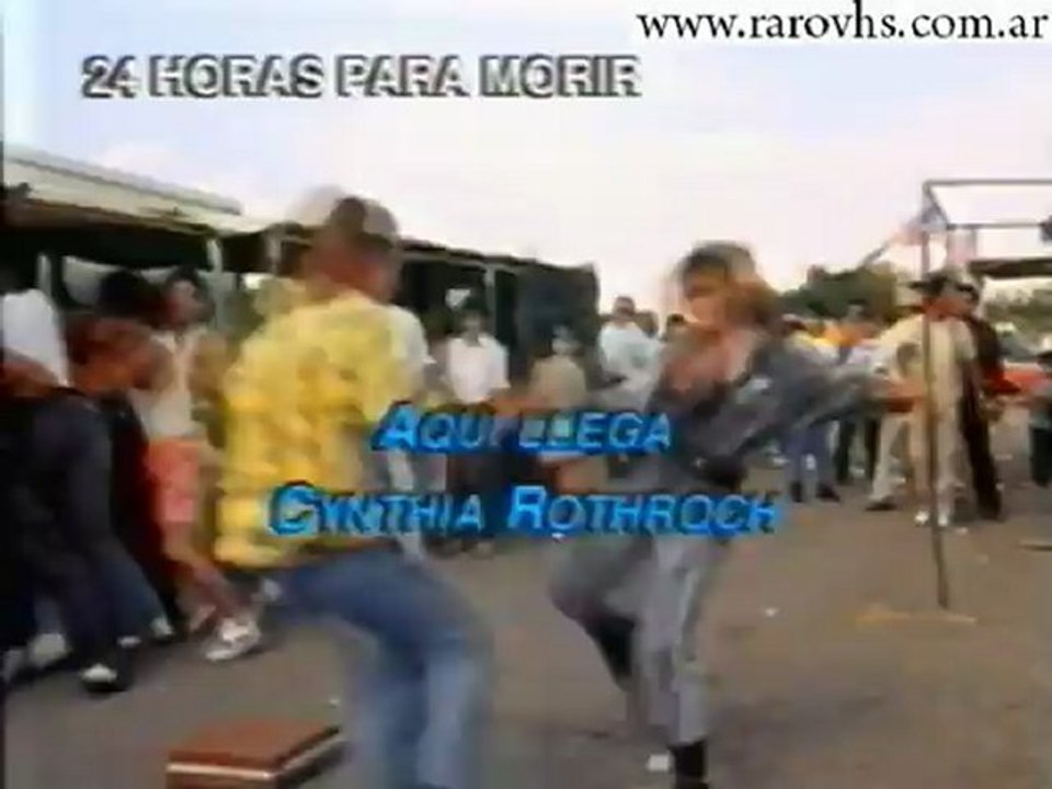 24 Horas para Morir
