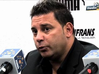 Medio Tiempo: Mohamed- Pumas mericia el Triunfo.mov