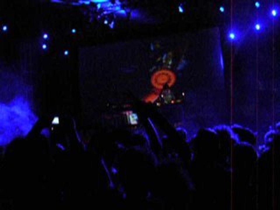 Dj shadow-Building steam..