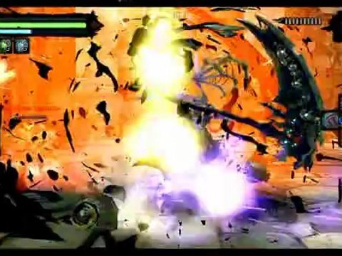 Darksiders 2 - Temple Perdu : Arène 1