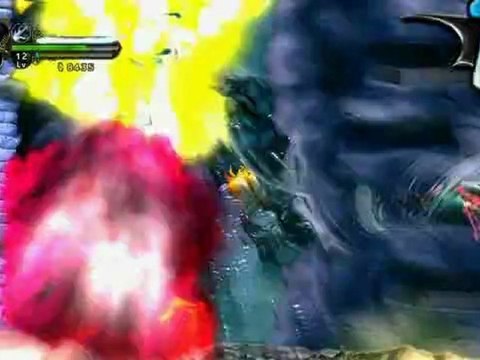 Dust : An Elysian Tail - Rejoindre Cora au centre de la prairie de la Désolation