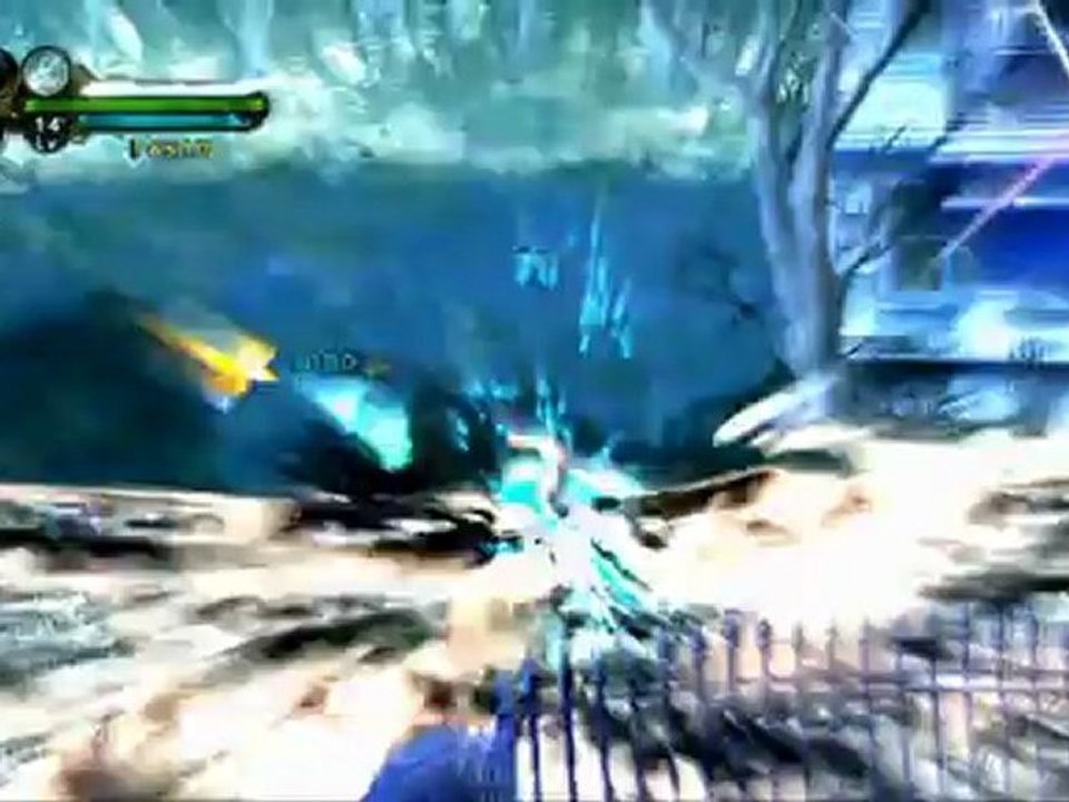 Dust : An Elysian Tail - la broche du Manoir Samachua