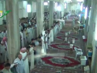 Syria فري برس  حماة   كفرزيتا صلاة الغائب على الشهيد العسكري المنشق خالد غالب العيسى 29 8 2012