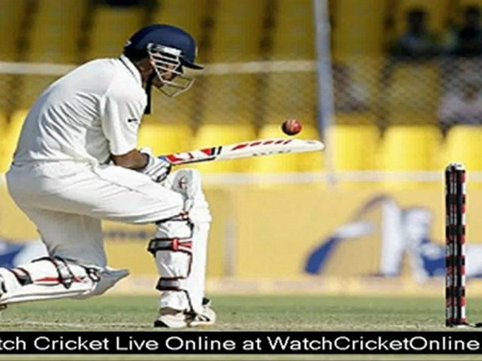 watch New Zealand vs India test matches 2012 live stream