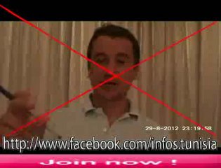 سامي الفهري يوجه رسالة هذه الليلة قبل تسليم نفسه غدا