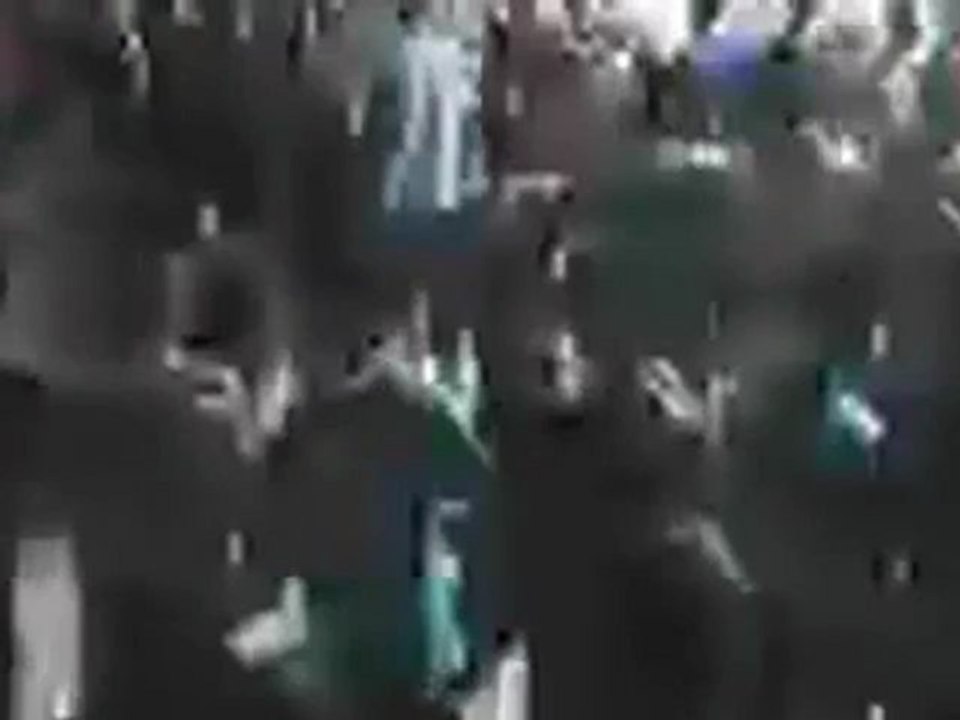 Syria فري برس   حمـاة المحتلة  طريق حلب _ مسائية شهيدنا راح _ 29-08-2012