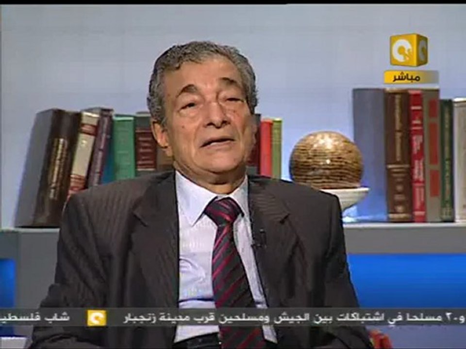 آخر كلام: فاروق شوشة و يسري فوده في رحاب الله